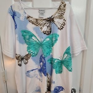 Bonworth butterfly shirt